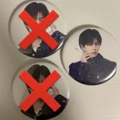 KO1KEYZ 照井康祐 缶バッジ - メルカリ