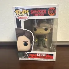 FUNKO POP! ストレンジャーシングス スティーブ フィギュア