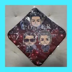 EXILE power of wishガチャ ハンドタオル