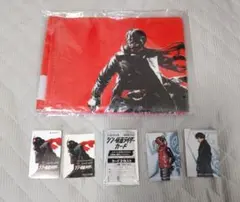 シン仮面ライダー ムビチケ ムビチケ特典 公開前配布の限定ステッカー 入場者特典のサムネイル