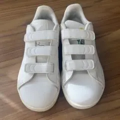 アディダス　スタンスミス　ABCマートコラボ　19センチ