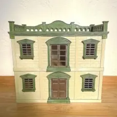 2025年最新】シルバニアファミリーアーバンハウスの人気アイテム