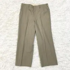 ダックス DAKS スラックスパンツ 88サイズ L オフィスカジュアルのサムネイル