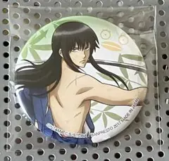 銀魂　一番カフェ　寝顔　桂小太郎　缶バッジ 銀魂 桂小太郎 一番カフェ 寝顔 缶バッジ