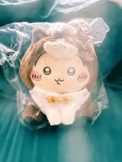 ちいかわ ハッピーバッグ 2023 ぬいぐるみ うさぎ 新品未使用タグ付