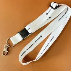 FUJI MOTORS PORTS FOREST ネックスストラップ