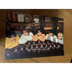ONE N' ONLY ワンエン FC会報誌 MAGAZINE 001
