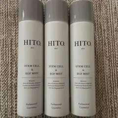 ヒトミスト 化粧水 hito 化粧水ミスト 5本セット - メルカリ