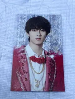 曽野舜太 M!LK 会場限定 アー写 爆裂愛してる トレカ 2