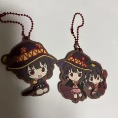 めぐみん ラバーマスコット このすば この素晴らしい世界に祝福を