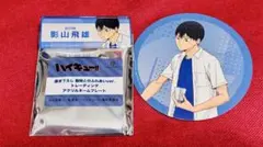 ハイキュー 東武動物公園 影山飛男 2点セット