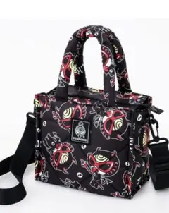 ヒステリックミニ ミニスクエアバッグ