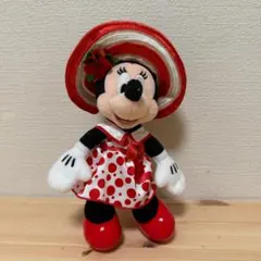 東京ディズニーランド ミニーのスタイルスタジオ ミニスタ 夏