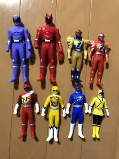 2026年最新】戦隊ヒーローの人気アイテム - メルカリ