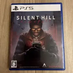 SILENT HILL townfall