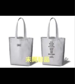 BMSG アキテク　トート　新品未開封