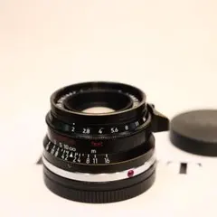 沈胴式】周八枚 LIGHT LENS LAB LTM 35mm f/2 - メルカリ