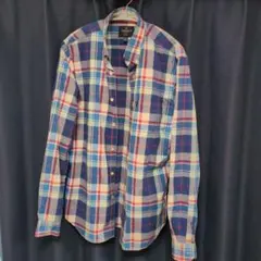 AMERICAN EAGLE OUTFITTERS チェック柄シャツ