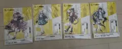 エンドフィールド　アクリルスタンド　4点セット　ペリカ　イヴォンヌ