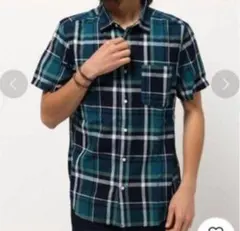 新品未使用✩SEVENDAYS=SUNDAY半袖メンズシャツのサムネイル