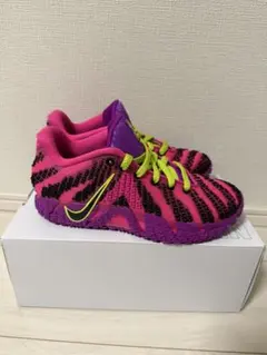 NIKE JA3 by you 23.0cm ナイキ ジャ3 バスケットボール