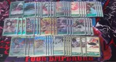 ワンピースカードゲーム 緑ミホークデッキ