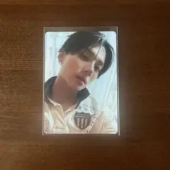 ALD1 少年BEAST タワレコカフェ 前期 トレカ サンウォン