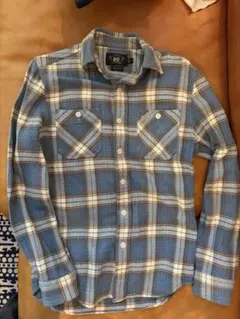 2026年最新】rrl ネルシャツの人気アイテム - メルカリ