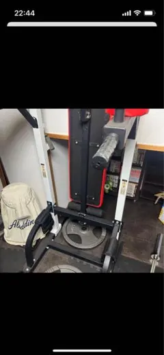 マット付きWASAIぶら下がりマシン懸垂マシン