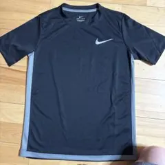 NIKE DRI-FIT トレーニングTシャツ ブラック