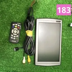 アルパイン PKG-M900SC リアモニター ALPINE アルパイン(ALPINE) リアビジョン PKG-M900SC