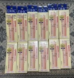 DHC 薬用リップクリーム 6本 X4 ♡プロフィール読んでください♡様