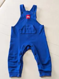 THE NORTH FACE ベビー オーバーオール ロンパース　90㎝