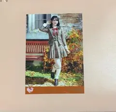 イコラブ　佐々木舞香　ラブソングに襲われる　生写真