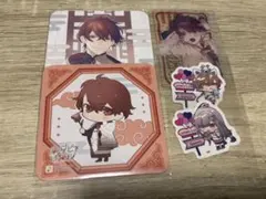 オラソワ 朱砂 アクスタ パルカ フォトカ セット オトメイト オトマ オラソワ 朱砂 アクカ パルカ フォトカ