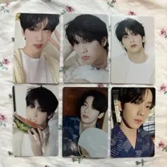 TXT SUMMER TOGETHER 浴衣　トレカ　スビン