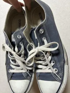 CONVERSE ALL STAR ネイビー ローカット