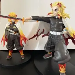 鬼滅の刃 煉獄 フィギュア