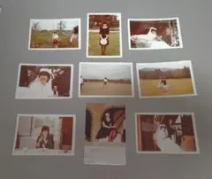 石川秀美ちゃん 生写真 6枚セット アイドル カワイイ 懐かしい ☆希少