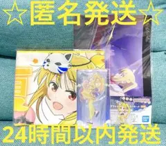 一番くじ アニメ　ぼっち・ざ・ろっく！　VOLUME 4　伊地知虹夏　4種セット
