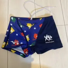ルネサンス 水着 男児　120センチ
