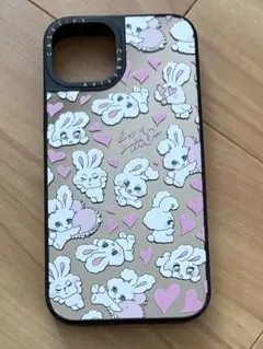 CASETiFYスマホケースうさぎ　iPhone14用 Casetify foxy うさぎ iPhone14Proケース｜Yahoo!フリマ（旧PayPayフリマ）