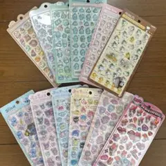 ボンボンドロップ、うるちゅるシール