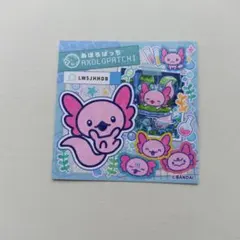 ときぱっち あほろぱっち たまラボステッカー たまごっちパラダイス