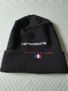 2026年最新】VETEMENTS 割引オプション：通常商品 メンズ ニット帽