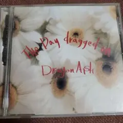 Dragon Ash THE DAY DRAGGED ON