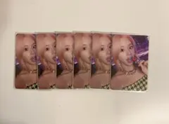 twice チェヨン fancy トレカ まとめ売り 指輪 飴