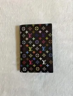 Louis Vuitton ルイヴィトン LV × TM パスポートカバー