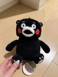 くまモン ぬいぐるみストラップ