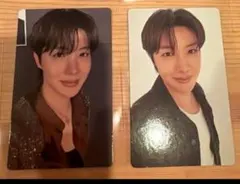 BTS weverse アーリーバード特典　トレカホビ　AB JHOPE